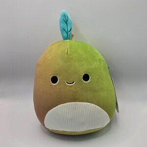 8" Squishmallows "Olexa" Dog Toy